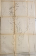 1851 B&W US Coast Survey