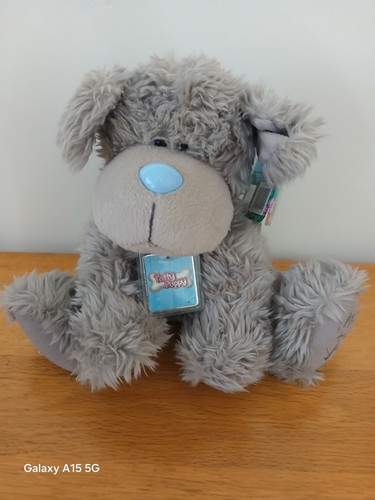 You tatty puppy soft toy - tatty,