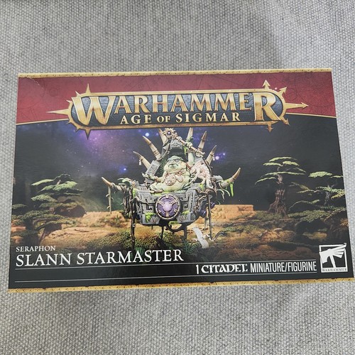 Seraphon slann starmaster - seraphon,