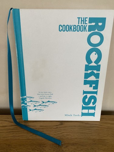 Rockfish the cookbook mitch - the, by