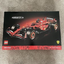 LEGO TECHNIC: Ferrari Sf-24 F1
