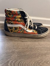 Vans Star Wars Sk8-Hi Floral