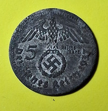 RARE!!!! 1937  GERMANY 5 REICH