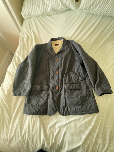Brioni quilted jacket - brioni, size