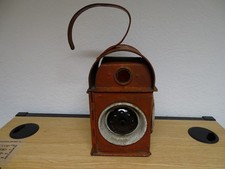 Kenyons Serilight 72 1962 Vintage Paraffin Road Works Lamp Light