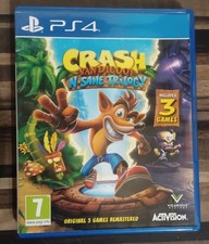 Ps4 crash bandicoot sane - bandicoot,