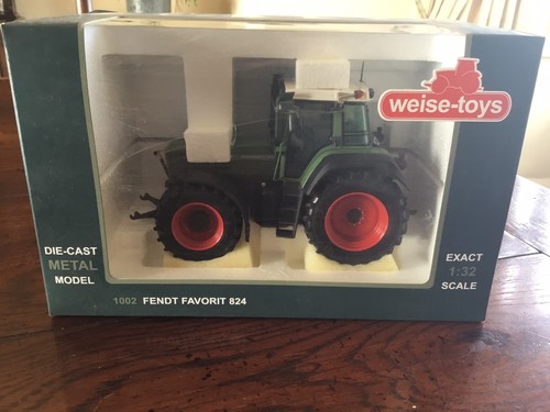 Weise toys fendt 824 favorite - toys,