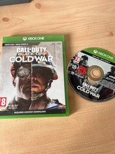 Call of Duty Black Opps Cold
