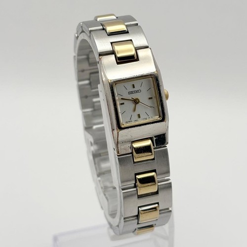 Working seiko quartz 1n01 - working, 1n01-5d20
