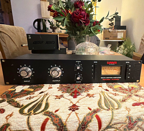 Warm audio wa76 analogue - audio,