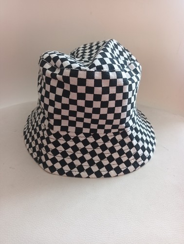 Two tone bucket hat - bucket, lambretta