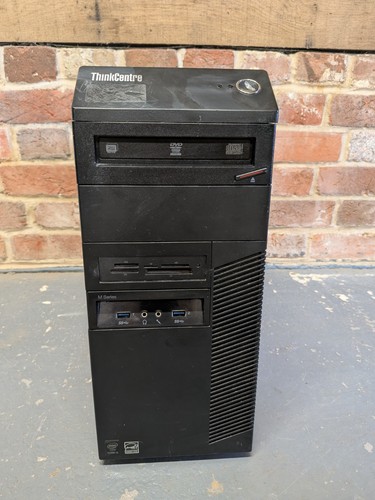 Lenovo thinkcentre m83 desktop - lenovo,