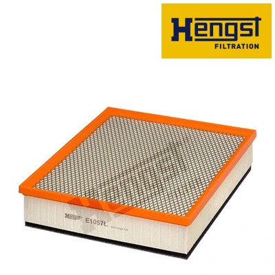 Air filter e1057l hengst - filter,
