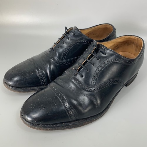 Vintage loake oxford - loake, brogue