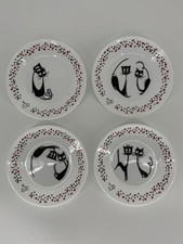 Corelle Loving Cats Appetizer