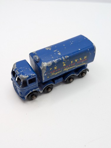 Vintage matchbox lesney - no, 10c