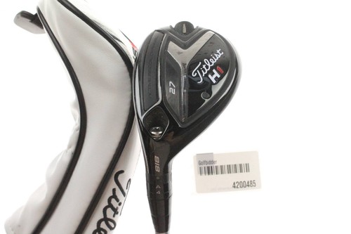 Titleist 818 golf - h1, club