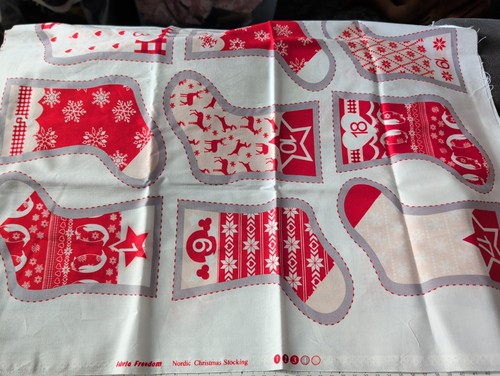 Fabric freedom nordic - fabric,