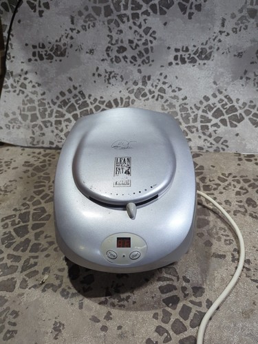 George foreman lean - foreman, mean