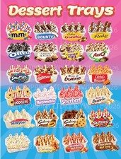 Soft serve ice cream menu - soft,