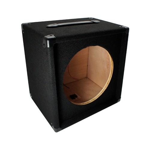 Electric guitar 1x12 empty - 1x12, 12"