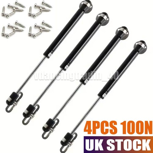 Hydraulic gas strut support - hydraulic,