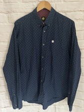 Pretty Green Long Sleeve Shirt