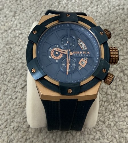 Brera orologi watch mens - -,