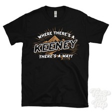 WHERE THERE'S A KEENEY
