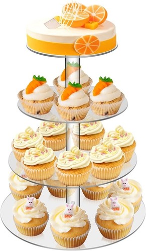 Cupcake stand tier - 4,