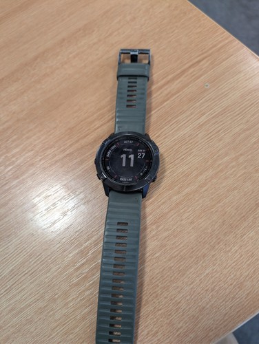 Garmin fenix pro - fenix, 6x