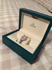 Ladies 18ct White Gold 26mm Rolex Lady Datejust