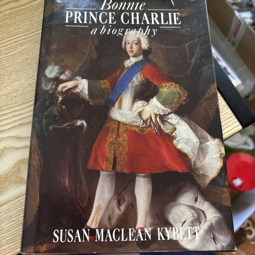 Bonnie prince charlie a - prince, charlie: