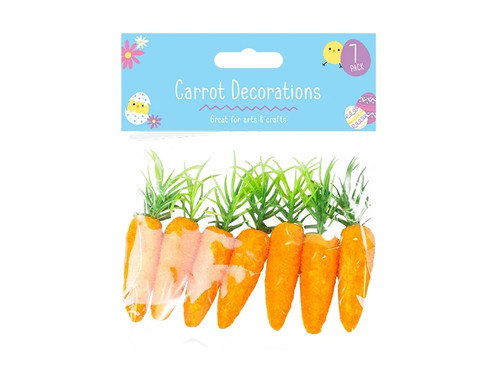 Easter bonnet 8cm carrot - 8cm,