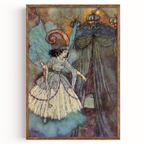 Edmund dulac art - dulac,
