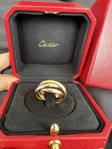 Cartier trinity ring classic - trinity,
