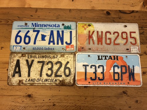 Set various us car - set,
