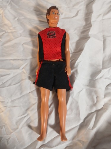 Vintage mattel 1968 barbie ken - vintage,