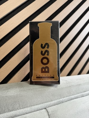 Hugo boss bottled elixir - boss,