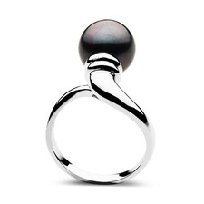 AAA 11mm Tahitian Black Pearl