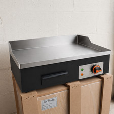 Commercial Electric Griddle