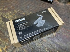 THULE Sweden Black Low Rider