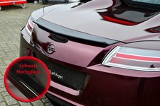 Bi rear spoiler rear lip