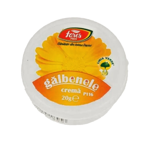 Fares marigold galbenele - marigold,