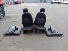 VAUXHALL COMBO D MK3 VAN FRONT SEATS + DOOR CARDS TAIC TRIM 2012-2018