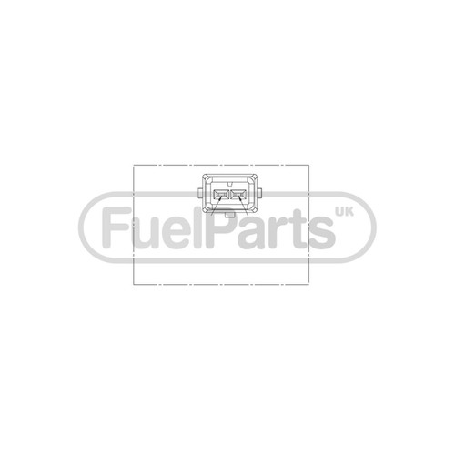 Genuine fuel parts automatic - genuine,