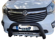 Front Predator A-Bar Bull Bar