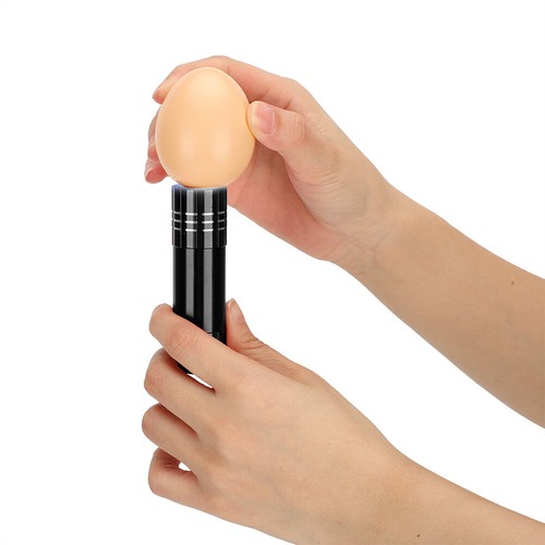 Black egg incubator - black,