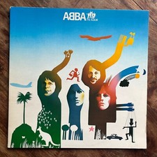 ABBA - THE ALBUM