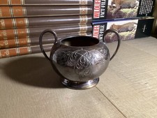VINTAGE CIVIC SILVER PLATE